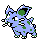 Nidoran♀ w grze Pokemon Silver