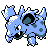 Nidorina w grze Pokemon Silver