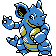 Nidoqueen w grze Silver