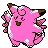 Clefable w grze Silver
