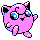 Jigglypuff w grze Pokemon Silver
