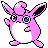 Wigglytuff w grze Silver