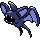 Zubat w grze Pokemon Silver