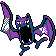Golbat w grze Pokemon Silver