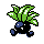 Oddish w grze Pokemon Silver
