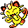 Meowth w grze Pokemon Silver