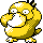 Psyduck w grze Pokemon Silver