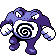 Poliwrath w grze Silver