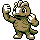 Machop w grze Pokemon Silver