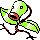 Bellsprout w grze Pokemon Silver