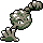 Geodude w grze Pokemon Silver