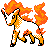 Ponyta w grze Pokemon Silver