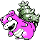 Slowbro w grze Pokemon Silver