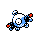 Magnemite w grze Pokemon Silver