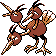 Dodrio w grze Pokemon Silver