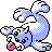 Seel w grze Pokemon Silver
