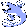 Dewgong w grze Silver