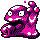 Grimer w grze Pokemon Silver