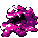 Muk w grze Pokemon Silver