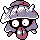 Shellder w grze Pokemon Silver