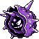 Cloyster w grze Silver