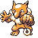 Hypno w grze Pokemon Silver