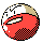 Electrode w grze Pokemon Silver
