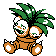 Exeggutor w grze Silver