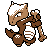 Marowak w grze Pokemon Silver