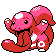 Lickitung w grze Pokemon Silver