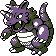 Rhydon w grze Pokemon Silver