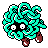 Tangela w grze Pokemon Silver