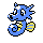 Horsea w grze Pokemon Silver