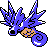 Seadra w grze Pokemon Silver