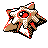 Staryu w grze Pokemon Silver