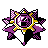 Starmie w grze Silver