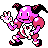 Mr. Mime w grze Pokemon Silver