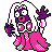 Jynx w grze Pokemon Silver