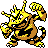 Electabuzz w grze Pokemon Silver