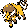 Tauros w grze Pokemon Silver