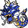 Gyarados w grze Pokemon Silver