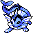 Vaporeon w grze Silver