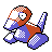 Porygon w grze Pokemon Silver