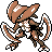 Kabutops w grze Silver