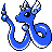 Dragonair w grze Pokemon Silver