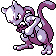 Mewtwo w grze Silver