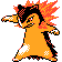 Typhlosion w grze Silver
