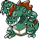 Feraligatr w grze Silver