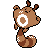 Sentret w grze Pokemon Silver