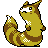 Furret w grze Pokemon Silver